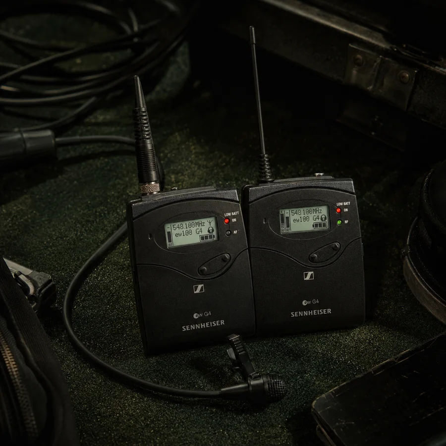 Sennheiser G4