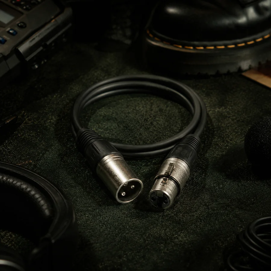 Cable XLR de 2 metros