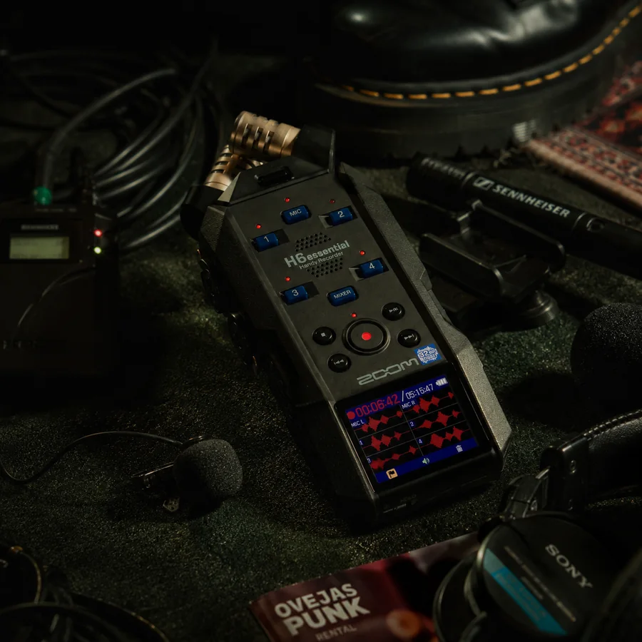 Zoom H6 Essential